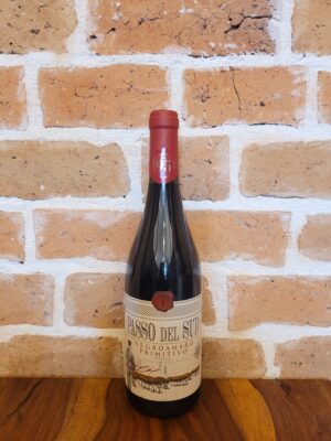 PASSO DEL SUD – NEGRO AMARO – PRIMITIVO