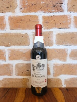 Château le Roudier Bordeaux Supérieur 2015