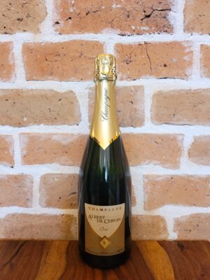 Albert De Cervin Champagne Brut