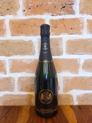 CHAMPAGNE BARONS DE ROTHSCHILD – BRUT