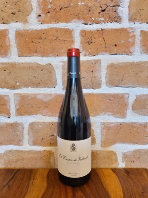 El Castro de Valtuille Mencía Joven 2021