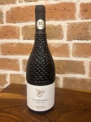 CINQUENOCI PRIMITIVO 2021 – TAGARO