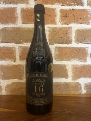 CUVÉE 16 LIMITED EDITION 2021 – BOTTER