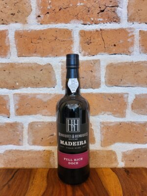 MADEIRA – Henriques Henriques Full Rich 3 years