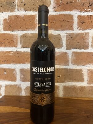 Castelomor Reserve Red 2019