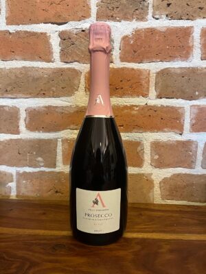 PROSECCO  DOC Rosé Brut Millesimato 2023 – Villa d’Arfanta
