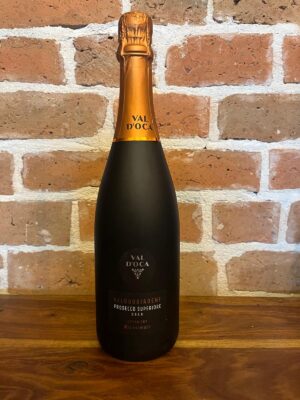 VALDOBBIADENE  PROSECCO  Superiore Docg Extra Dry Millesimato 2023 – Val d’Oca